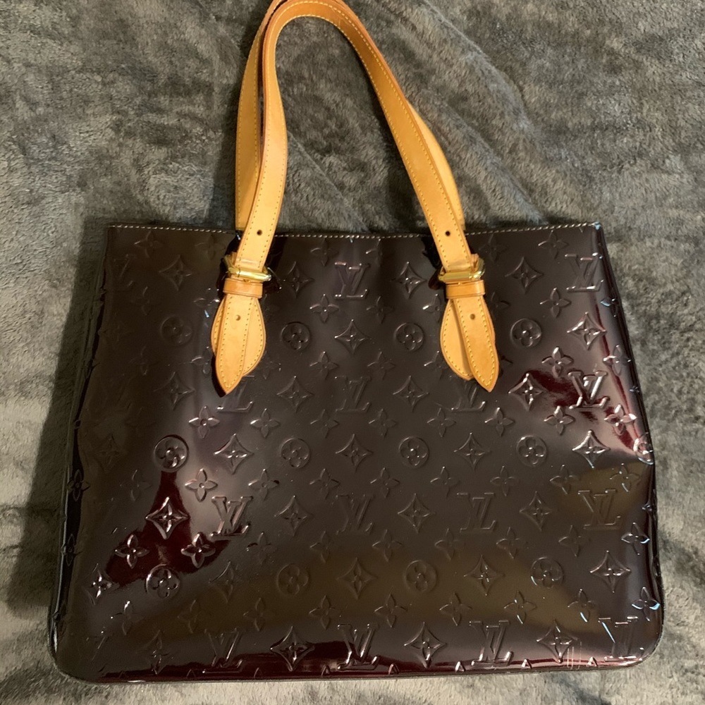 Louis Vuitton tote bag